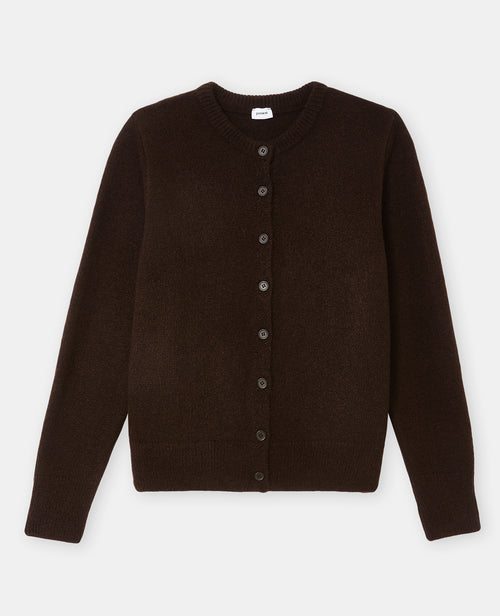 Gilet col rond - PIMKIE - 4