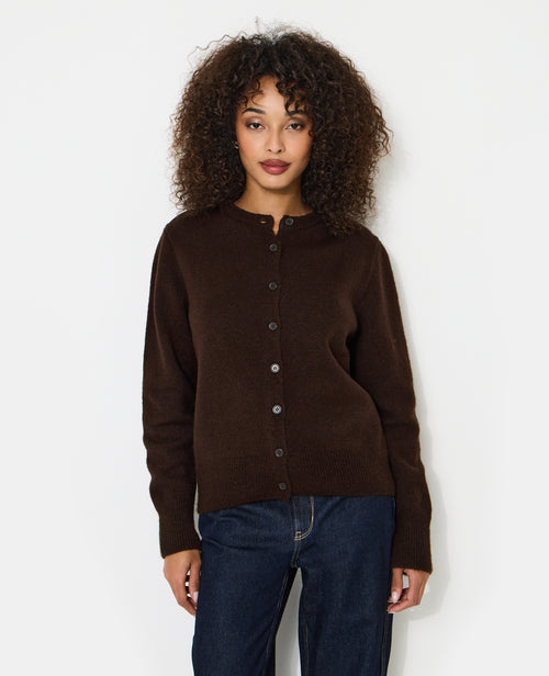 Gilet col rond - PIMKIE - 5
