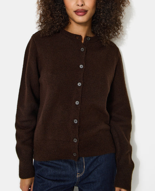 Gilet col rond - PIMKIE - 7