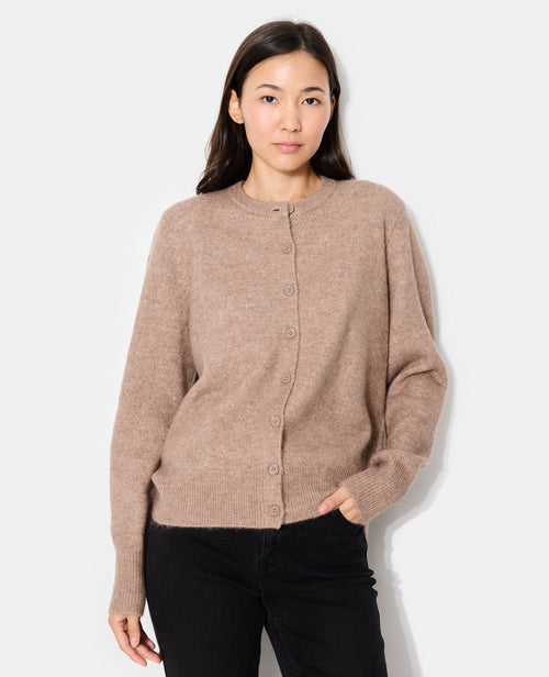 Gilet col rond - PIMKIE - 1