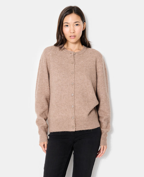 Gilet col rond - PIMKIE - 2