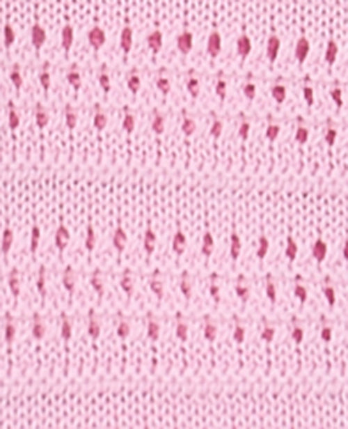 Gilet ajouré manches courtes avec nouettes - PIMKIE - 4