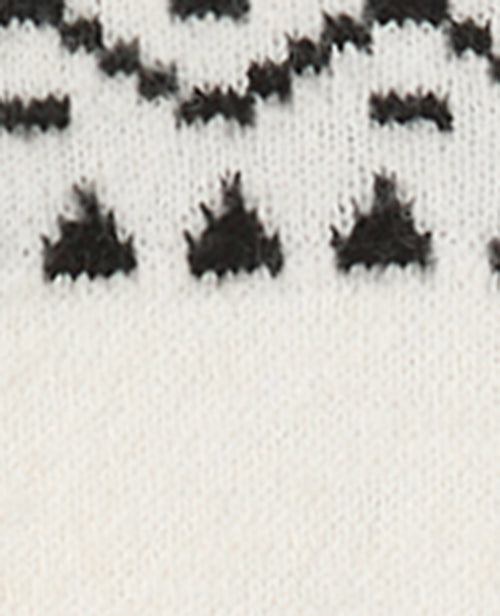 Gilet zippé motif jacquard - PIMKIE - 8