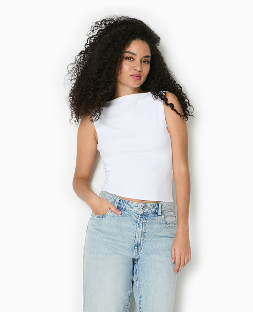 Top encolure bateau - PIMKIE - 1