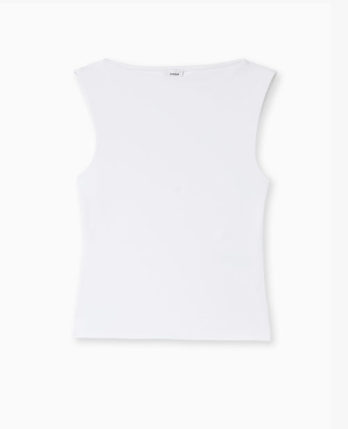 Top encolure bateau - PIMKIE - 4