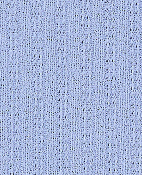 Débardeur en maille fantaisie avec nouettes - PIMKIE - 8