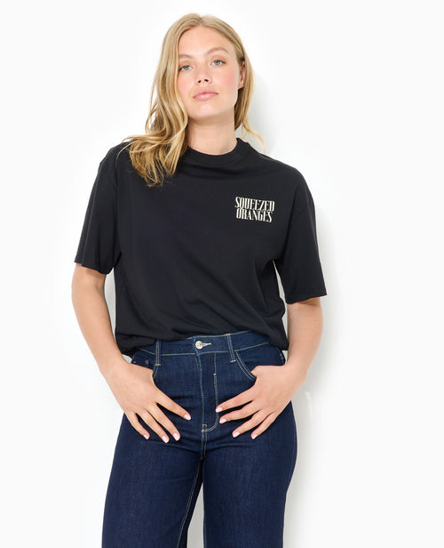 T-shirt oversize avec print poitrine et dos - PIMKIE - 2