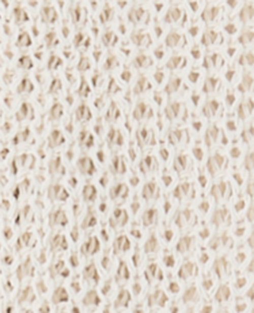 Gilet court en maille ajourée avec boutons bijoux - PIMKIE - 9