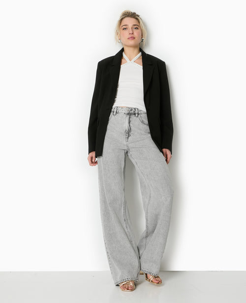 Top dos-nu avec détails perles - PIMKIE - 7