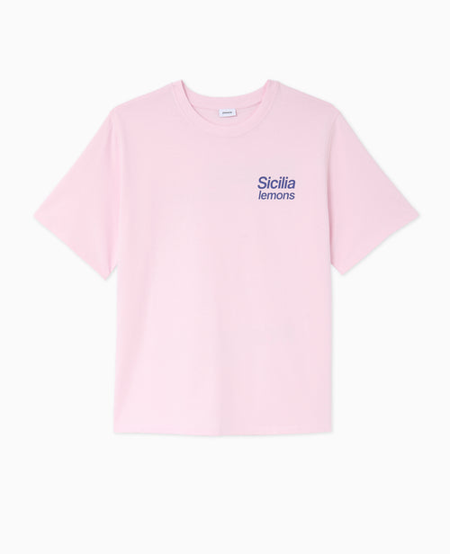 T-shirt oversize avec print poitrine et dos - PIMKIE - 4