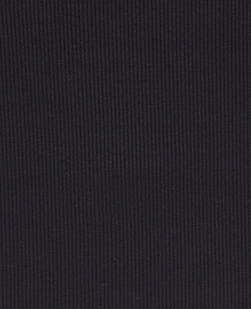 T-shirt en maille côtelée dos dégagé - PIMKIE - 8