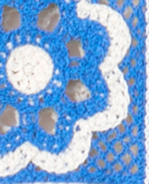 Top gilet sans manches en crochet - PIMKIE - 8