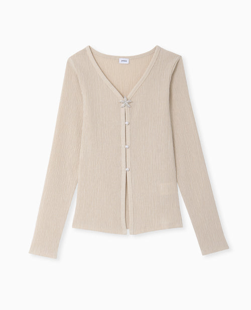 T-shirt manches longues effet gilet - PIMKIE - 4