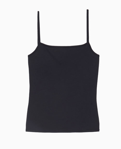 Débardeur maille extensible fines bretelles - PIMKIE - 4