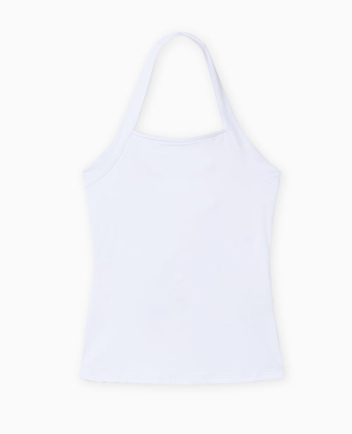 Dos-nu en maille extensible - PIMKIE - 4