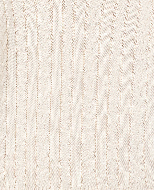 Pull col V en maille torsadée - PIMKIE - 8