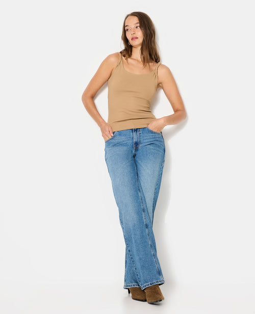 Débardeur avec bretelles twistées - PIMKIE - 3