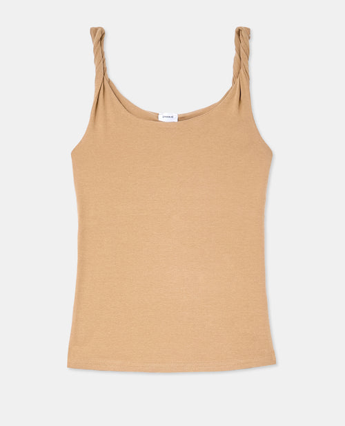 Débardeur avec bretelles twistées - PIMKIE - 4