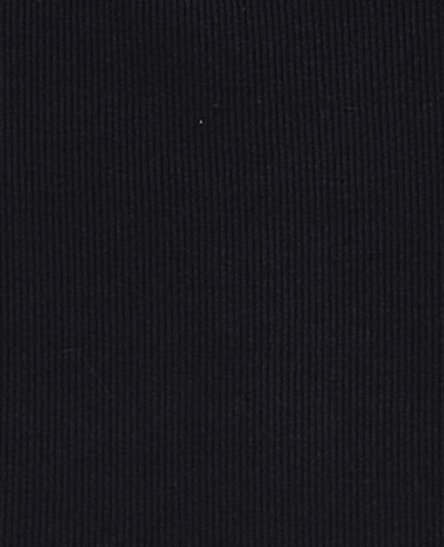 T-shirt court en maille côtelée encolure carrée - PIMKIE - 7