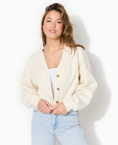 Gilet en molleton - PIMKIE - 1