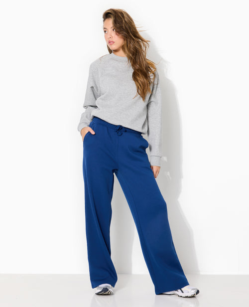 Sweat col rond avec étiquette cousue - PIMKIE - 3