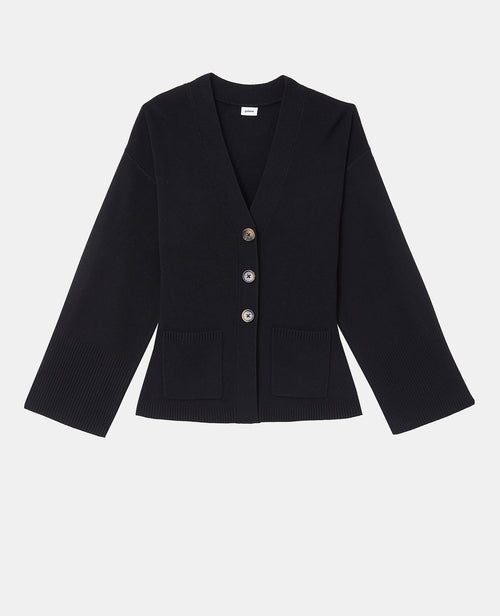 Gilet long et cintré avec poches - PIMKIE - 4