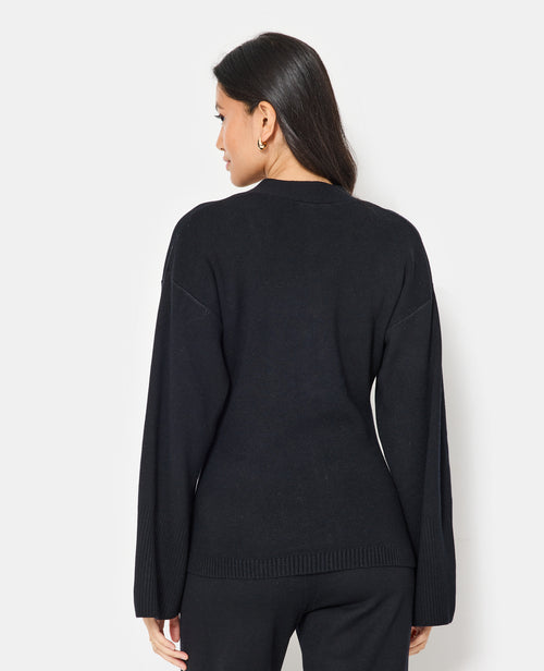 Gilet long et cintré avec poches - PIMKIE - 6