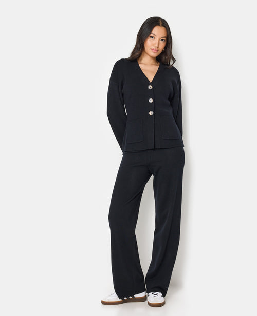 Gilet long et cintré avec poches - PIMKIE - 7