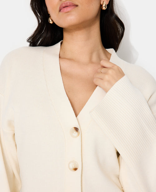 Gilet long et cintré avec poches - PIMKIE - 2