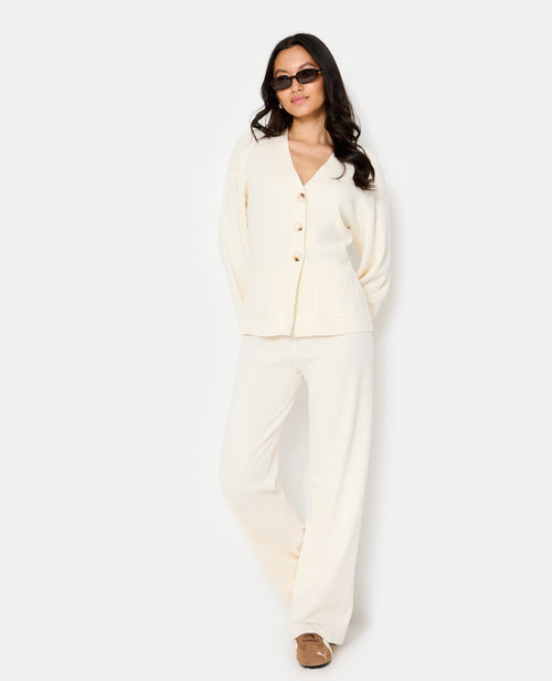 Gilet long et cintré avec poches - PIMKIE - 7