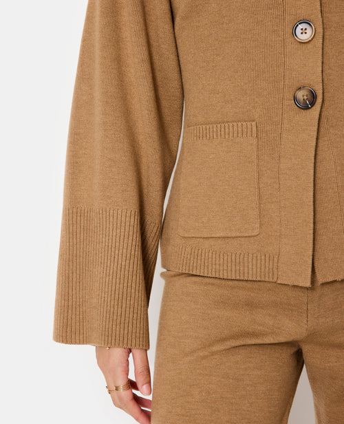 Gilet long et cintré avec poches - PIMKIE - 2