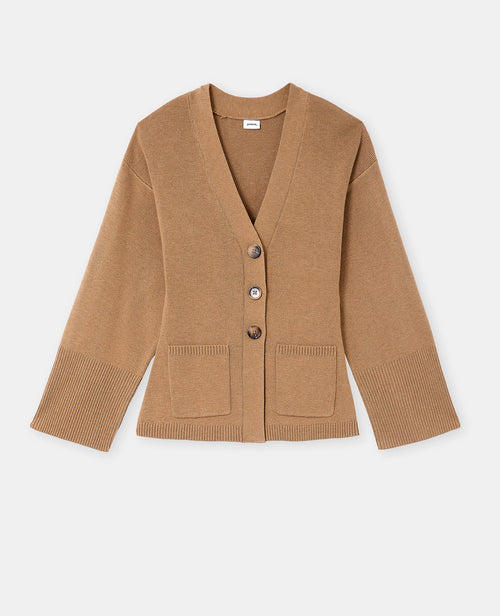 Gilet long et cintré avec poches - PIMKIE - 4