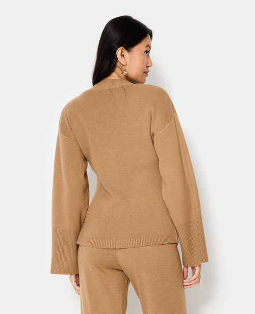 Gilet long et cintré avec poches - PIMKIE - 6