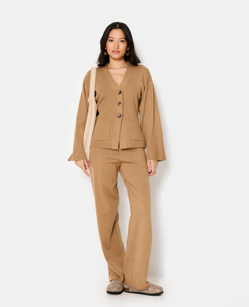 Gilet long et cintré avec poches - PIMKIE - 7