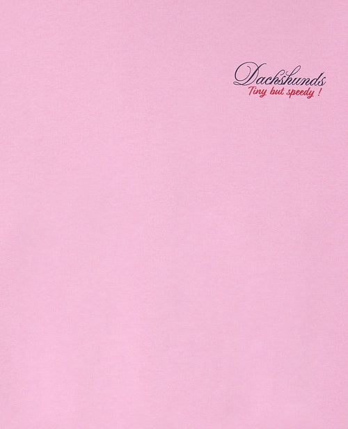 Sweat molleton oversize avec print devant et dos - PIMKIE - 9