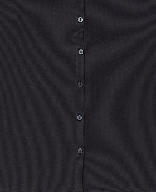 Top boutonné avec manches flare - PIMKIE - 3