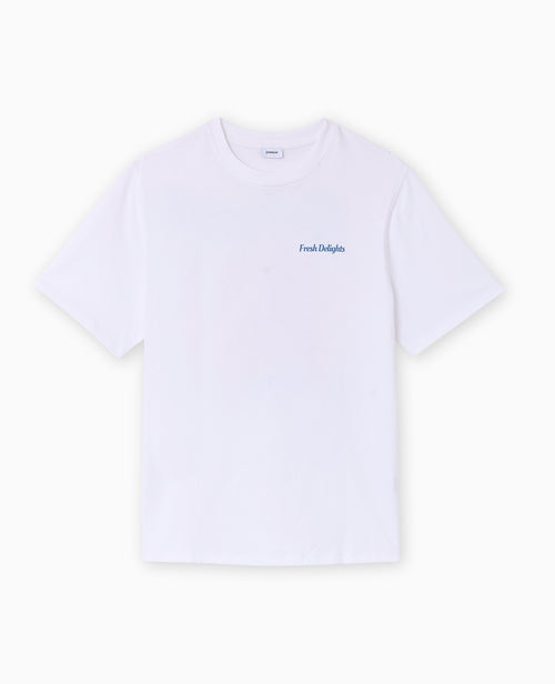 T-shirt oversize avec print poitrine et dos - PIMKIE - 4