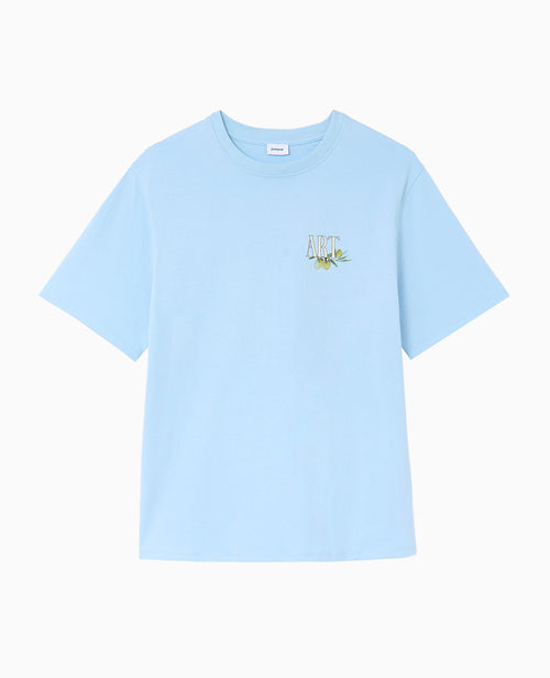 T-shirt oversize avec print poitrine et dos - PIMKIE - 4