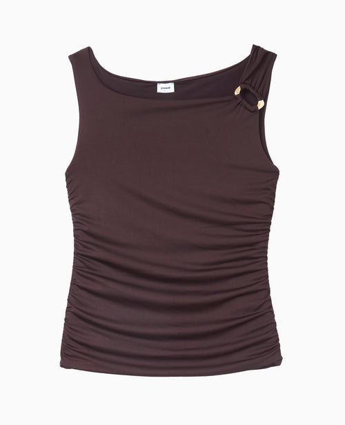 Top sans manches avec boucle fantaisie - PIMKIE - 4