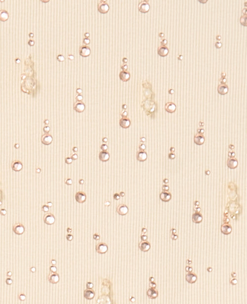 Débardeur dos nageur avec strass et perles devant - PIMKIE - 8