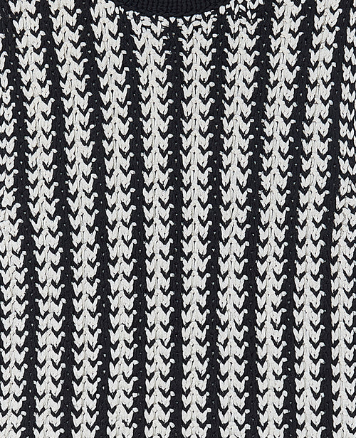 Pull sans manches avec franges - PIMKIE - 8