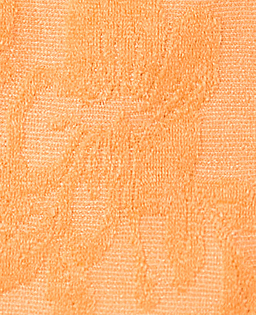 Top dos-nu en éponge jacquard motif fleurs - PIMKIE - 9