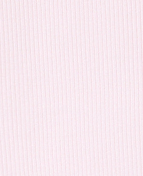 T-shirt boutonné en maille côtelée - PIMKIE - 7