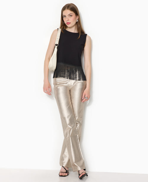 Débardeur avec franges - PIMKIE - 4