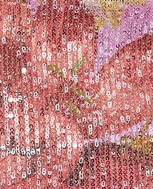 Top dos-nu col bénitier avec sequins - PIMKIE - 9