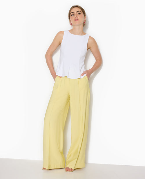 Débardeur forme peplum - PIMKIE - 3