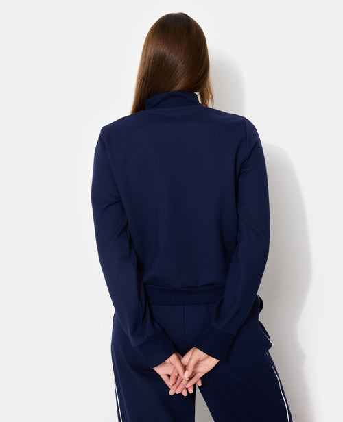 Sweat col camionneur esprit sport - PIMKIE - 6