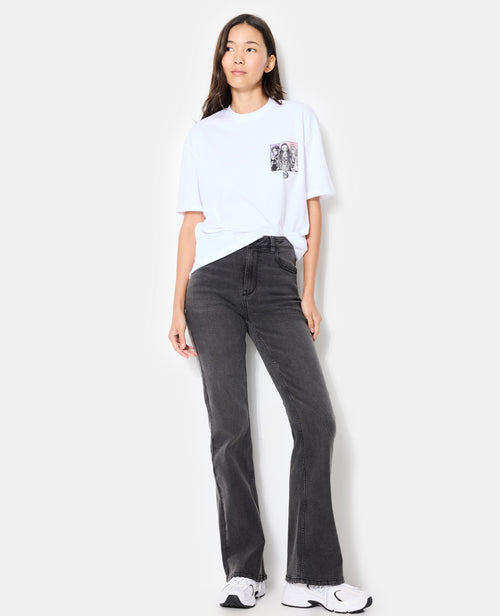 T-shirt oversize Demon Slayer - PIMKIE - 3