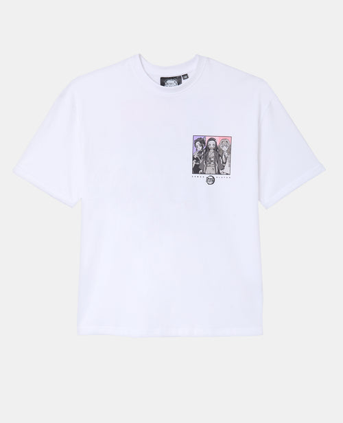 T-shirt oversize Demon Slayer - PIMKIE - 4