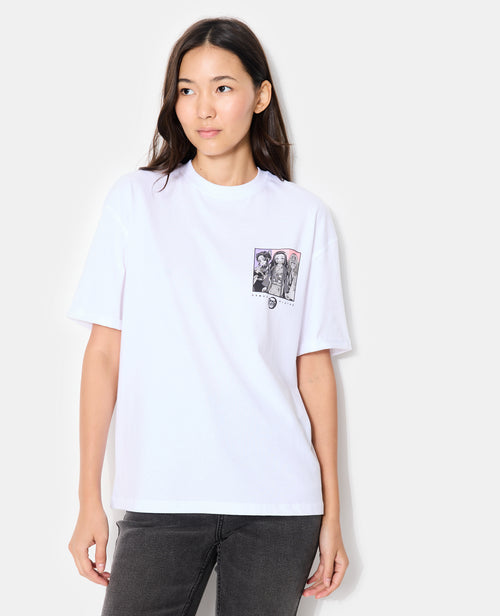 T-shirt oversize Demon Slayer - PIMKIE - 5